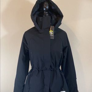 Women’s Adjustable Waist Jacket